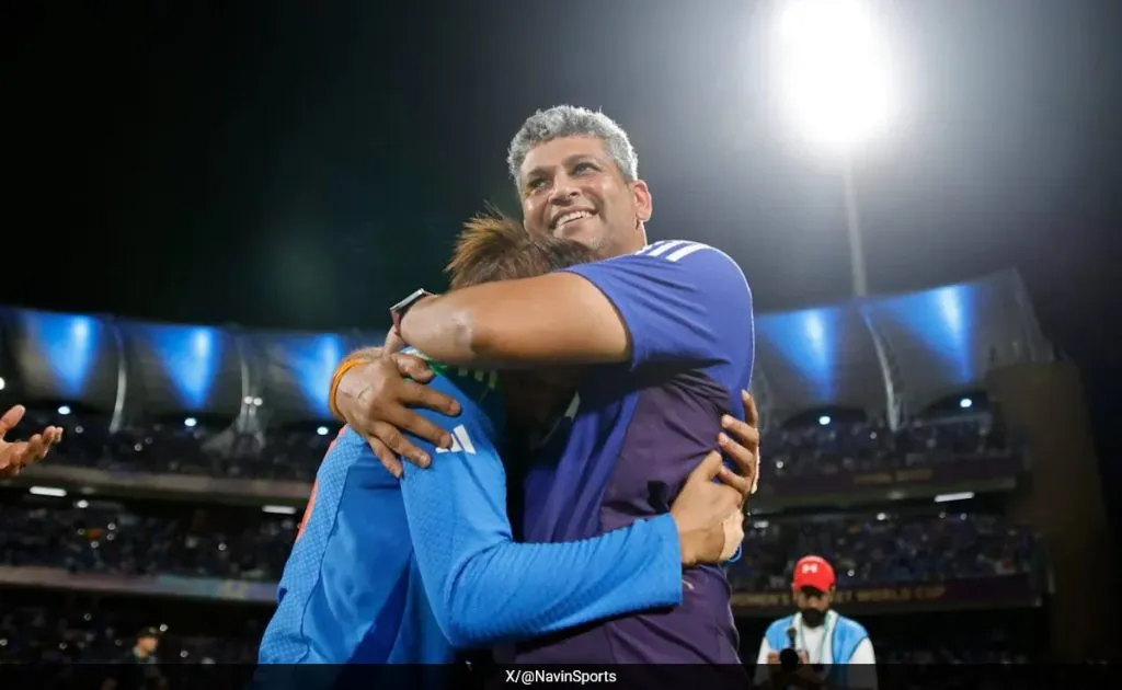 Team India's behind-the-scenes hero