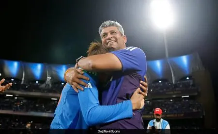 Team India's behind-the-scenes hero