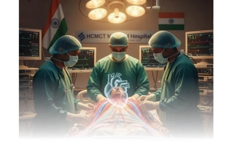 मृताच्या शरीरात रक्तप्रवाह Blood flow in the body of a deceased person