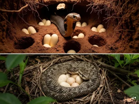 सर्वात बुद्धीमान सर्प The most intelligent snake