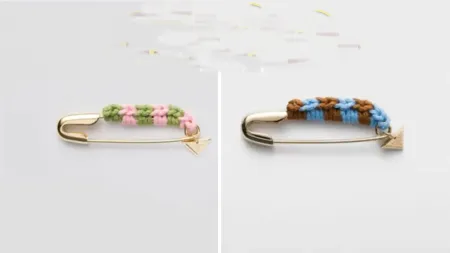 सेफ्टी पिन’ची किंमत किती… How much does a safety pin cost?