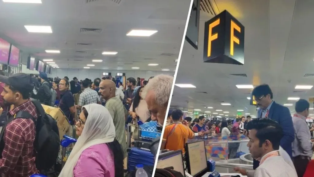 Air India hit by nationwide server down