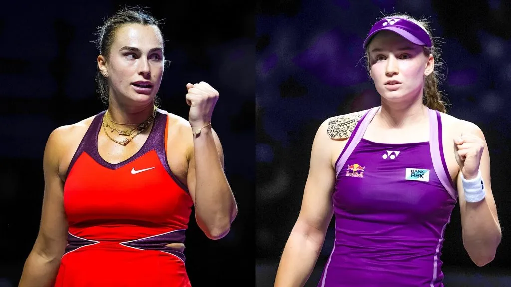 साबालेंका-रायबाकिना जेतेपदासाठी लढत Sabalenka-Rybakina battle for title