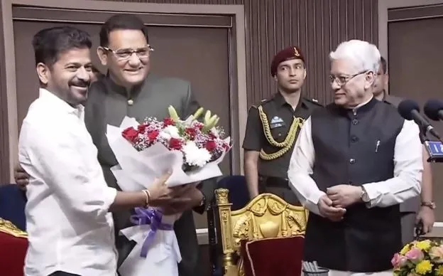 तेलंगणा सरकारमध्ये मोहम्मद अझरुद्दीन मंत्री Mohammad Azharuddin Minister in Telangana Government