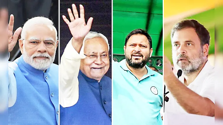 The campaign in Bihar has cooled down.