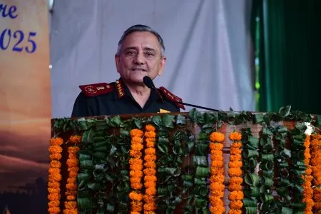 Victory is important in war: CDS Chauhan