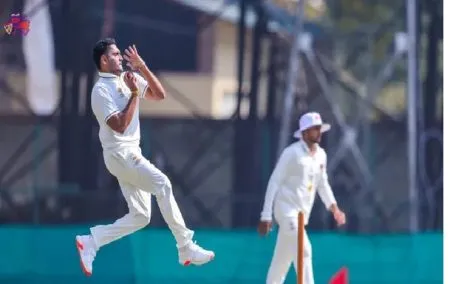 Mumbai trail by 274 runs