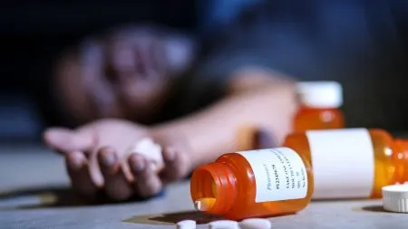 ड्रग ओव्हरडोजमुळे आठवड्याला 12 जणांचा मृत्यू 12 people die a week from drug overdoses