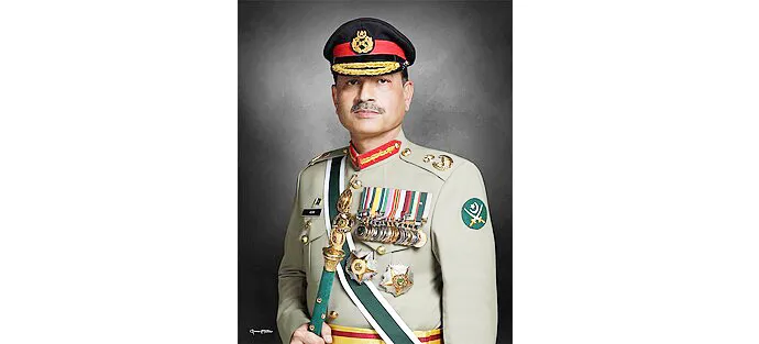 मुनिर यांच्या अधिकारांमध्ये वाढ ? Increase in Munir's powers?