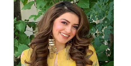 Hansika Motwani changes her surname