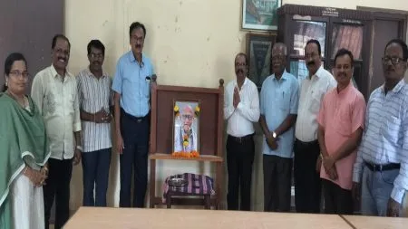 ”वस्त्रहरणकार” गवाणकरांचे कार्य पुढे नेले जाईल: मंगेश मस्के