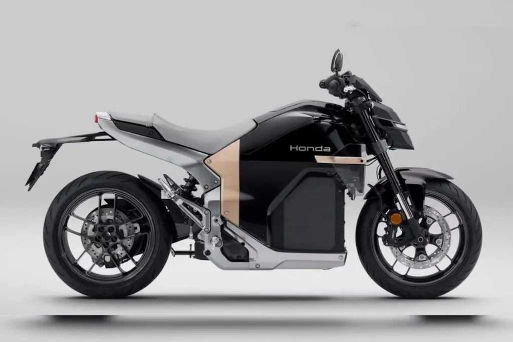Honda launches its first EV two-wheeler, the WN7