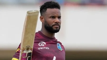 West Indies squad announced for New Zealand tour