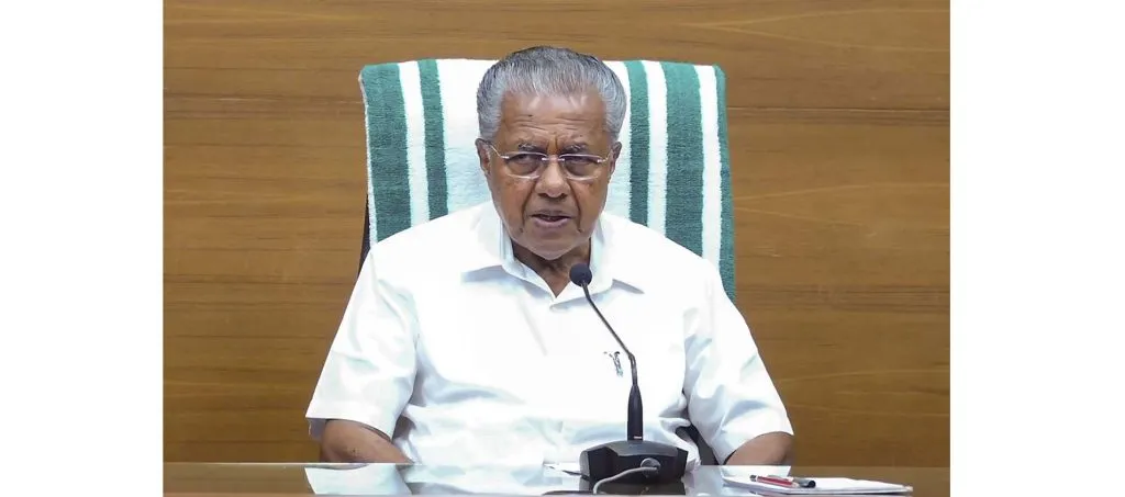 PM Shri Yojana suspended in Kerala