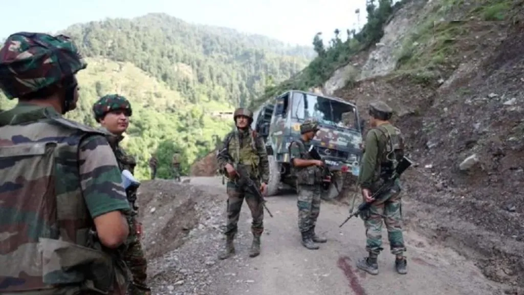 'Operation Pimple' in Kupwara