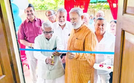 Migration of Lokmanya Society's Rani Channammanagar branch