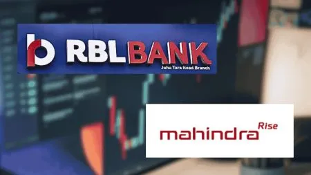 महिंद्रा अॅण्ड महिंद्रा आरबीएल बँकेतील हिस्सेदारी विकणार Mahindra & Mahindra to sell stake in RBL Bank