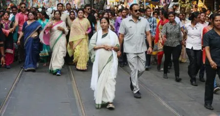 एसआयआर विरोधात तृणमूल काँग्रेस आक्रमक Trinamool Congress aggressive against SIR