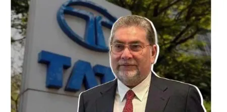मेहली मिस्री टाटा ट्रस्टच्या विश्वस्तपदावरुन पायउतार Mehli Misri steps down as trustee of Tata Trusts