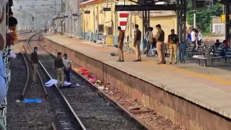 Train collision in Uttar Pradesh, 6 women killed
