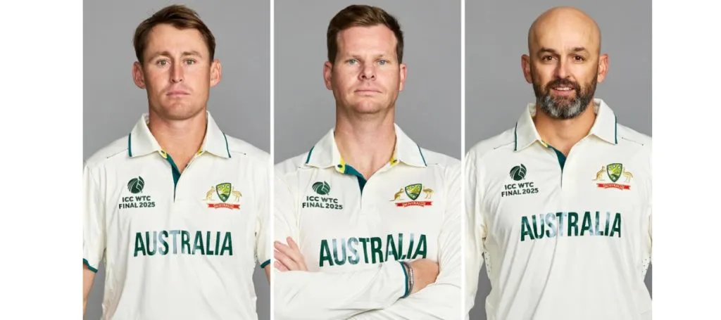 Australia squad announced for Ashes series