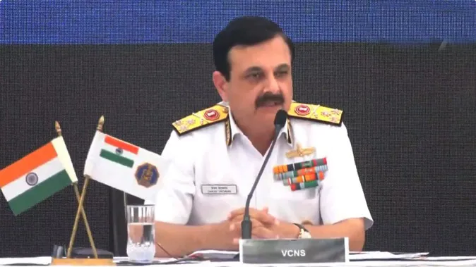 ‘मिलन 2026’ सरावात 55 देशांचा सहभाग 55 countries participate in 'Milan 2026' exercise