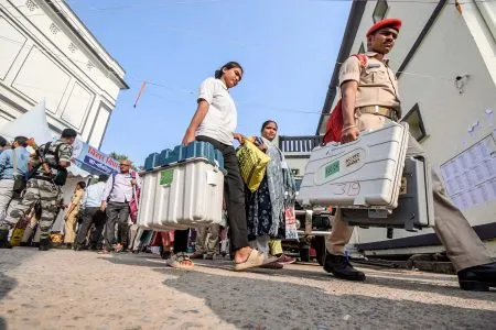 Voting for 121 seats in Bihar today