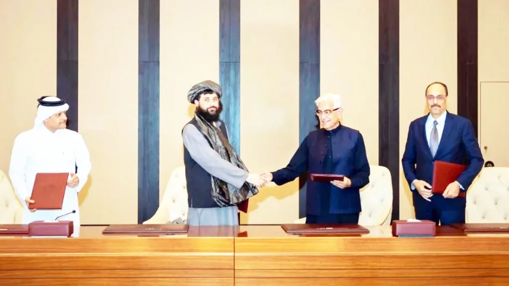 Afghan-Pakistan peace talks fail