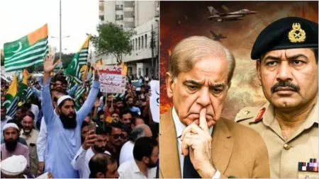 नेपाळनंतर पाकिस्तानात ‘जनरेशन-झेड’चा संताप After Nepal, 'Generation Z' anger in Pakistan