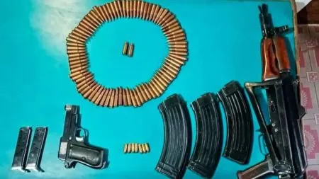 Big conspiracy of terrorists exposed