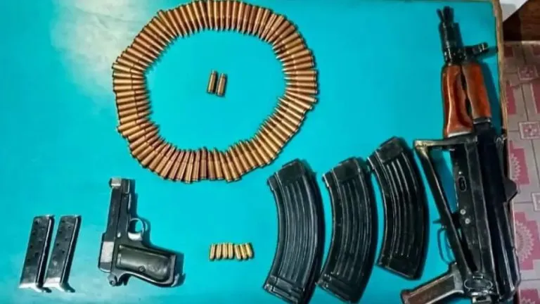 दहशतवाद्यांचे मोठे कारस्थान उघड Big conspiracy of terrorists exposed