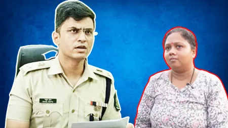 पूजा नाईकच्या आरोपात नाही तथ्य There is no truth in Pooja Naik's allegations.