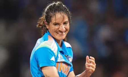 Renuka Singh Thakur gets Rs 1 crore reward from Himachal