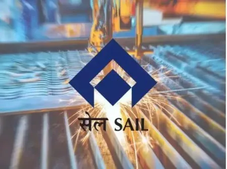 SAIL shares surge 4 percent