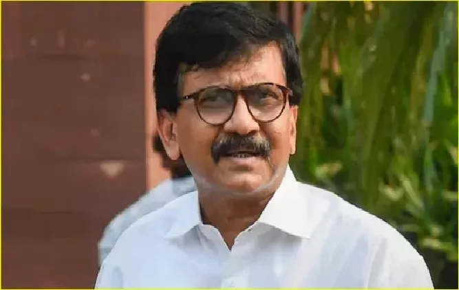 संजय राऊत यांची प्रकृती बिघडली, रुग्णालयात दाखल Sanjay Raut's condition worsens, admitted to hospital