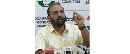 Opposition political leaders unite to protect Pooja Naik