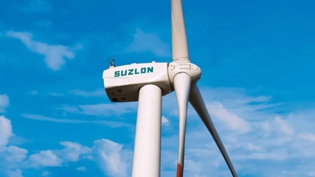 Suzlon's profit rises to Rs 1,279 crore