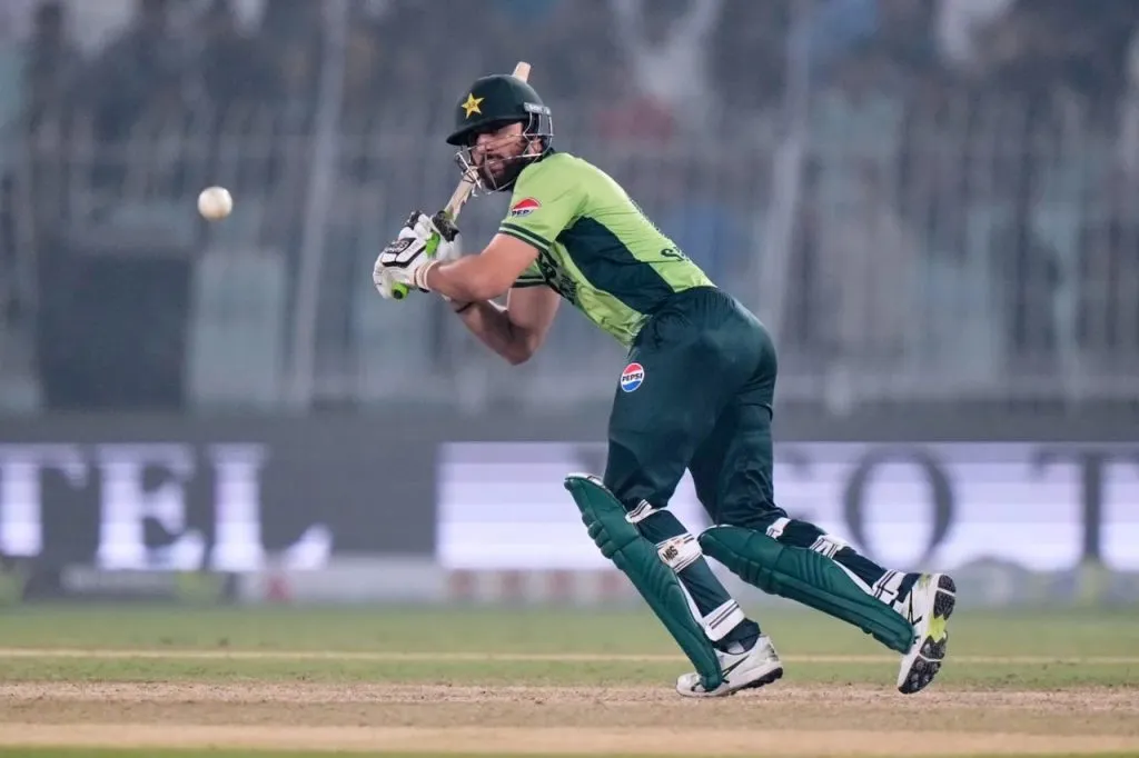 वनडे मालिकेत पाकची विजयी सलामी Pakistan's winning start in the ODI series
