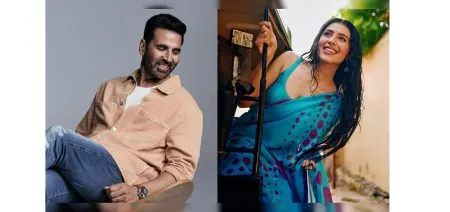 अक्षय कुमारची भाची सिमर बॉलिवूडमध्ये Akshay Kumar's niece Simar in Bollywood