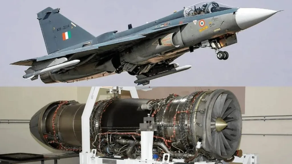 अमेरिका भारताला आणखी 113 तेजस मार्क-1ए इंजिन पुरवणार US to supply 113 more Tejas Mark-1A engines to India