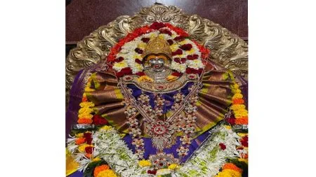 विलवडे ग्रामदैवत श्री देवी माऊलीचा जत्रोत्सव उद्या