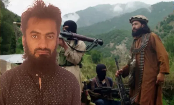 Suspected terrorist arrested in Rajasthan