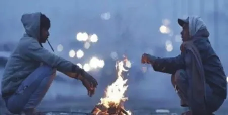 थंडीची चाहूल किमान तापमानात घट Cold wave, drop in minimum temperature