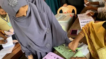Fair elections impossible in Bangladesh