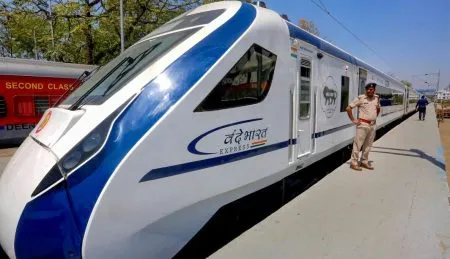 Huge increase in the number of Vande Bharat trains
