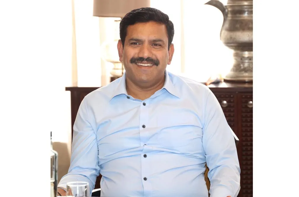 Development of the state is impossible without removing the Congress: BJP state president Vijayendra