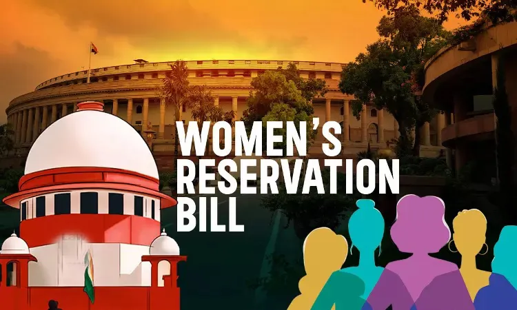 महिला प्रतिनिधित्वाला विलंब का ? Why the delay in women's representation?