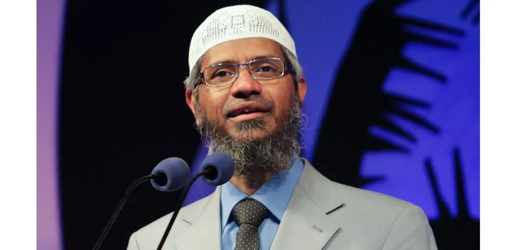 Bangladesh to deny entry to Zakir Naik Send feedb