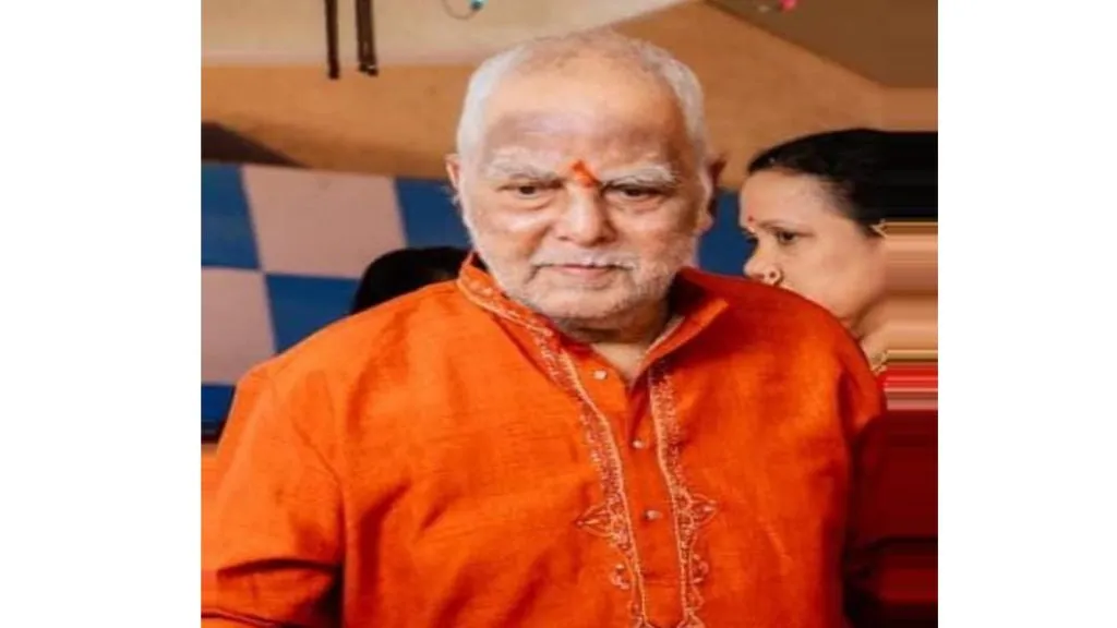 आरोंदा येथील व्यापारी वासुदेव डुबळे यांचे निधन