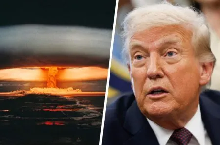 अण्वस्त्रस्पर्धेला पुन्हा चालना ? Rekindling the nuclear arms race?